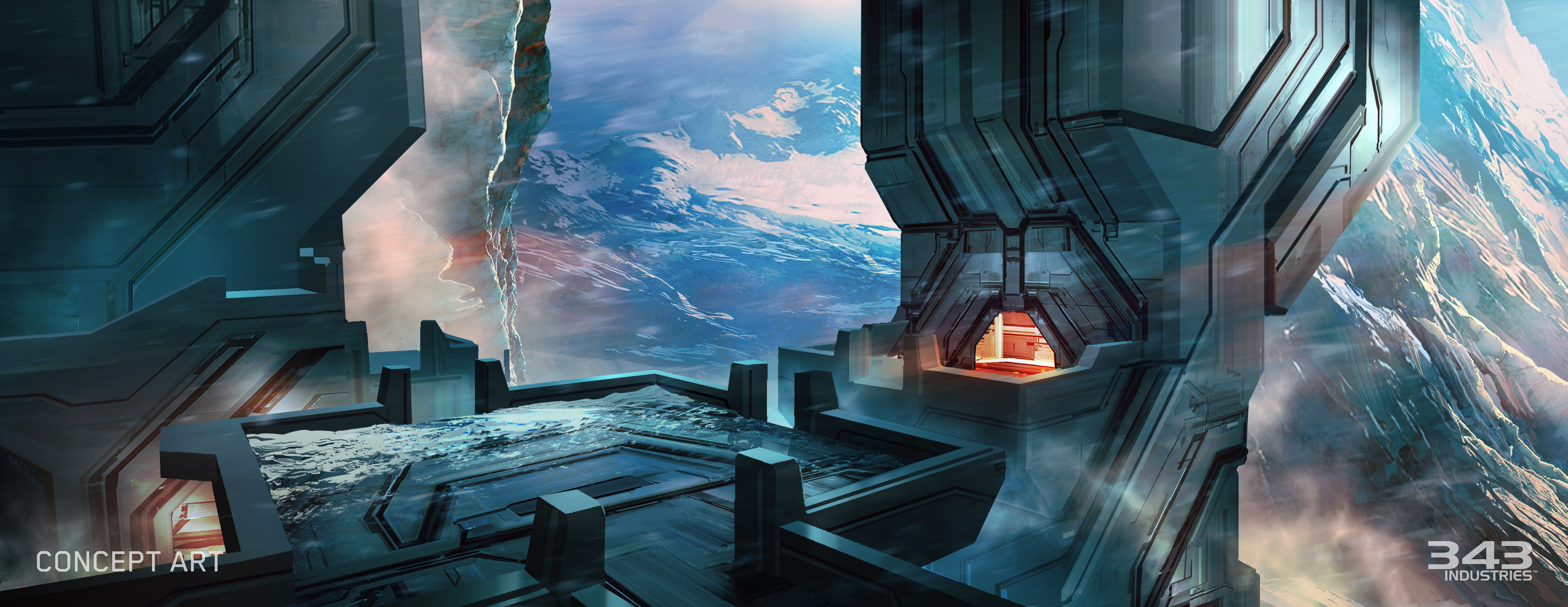 Скриншот из игры Halo: The Master Chief Collection - 100