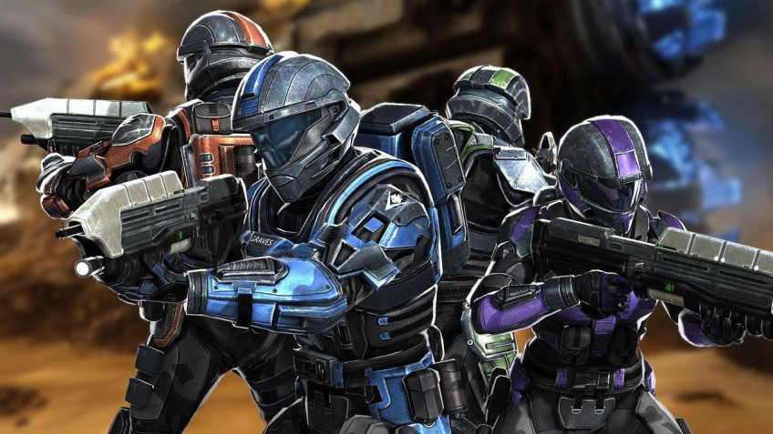 Скриншот из игры Halo: The Master Chief Collection - 1