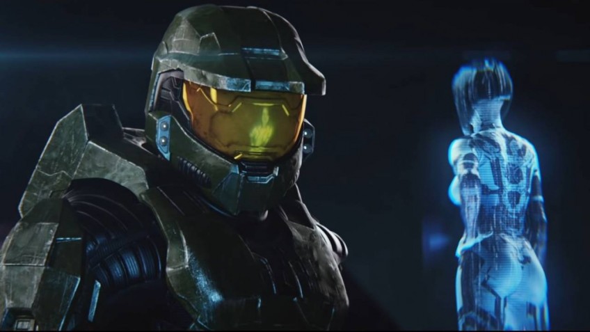 Скриншот из игры Halo: The Master Chief Collection - 2