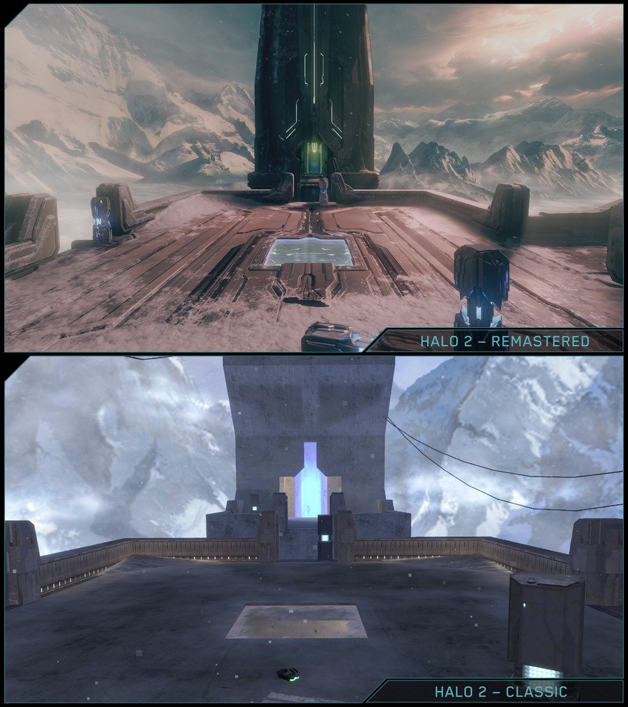 Скриншот из игры Halo: The Master Chief Collection - 4
