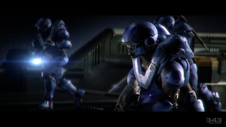 Скриншот из игры Halo: The Master Chief Collection - 8