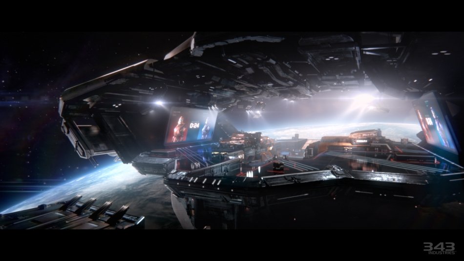 Скриншот из игры Halo: The Master Chief Collection - 10