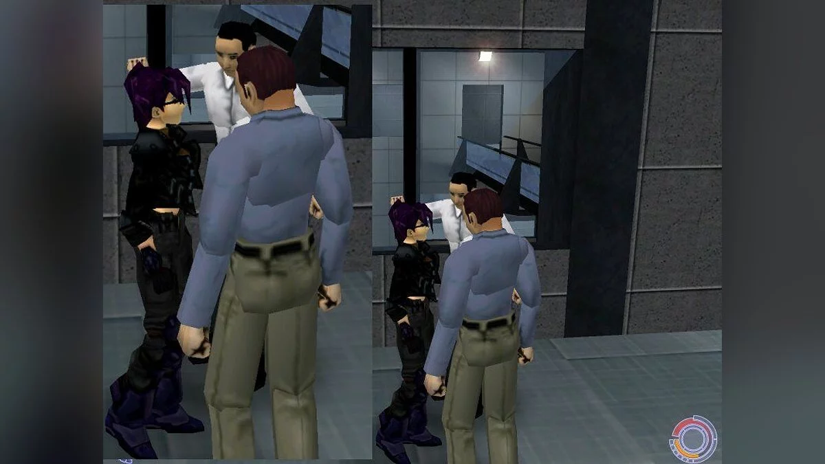 Скриншот из игры Oni - 20