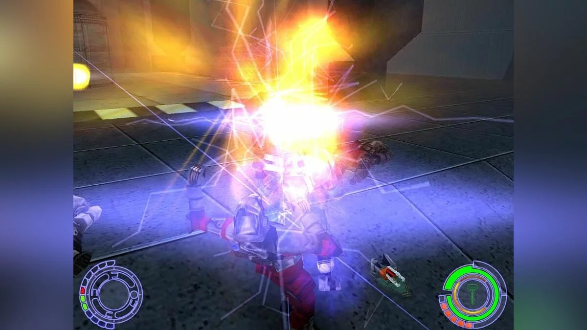 Скриншот из игры Oni - 19