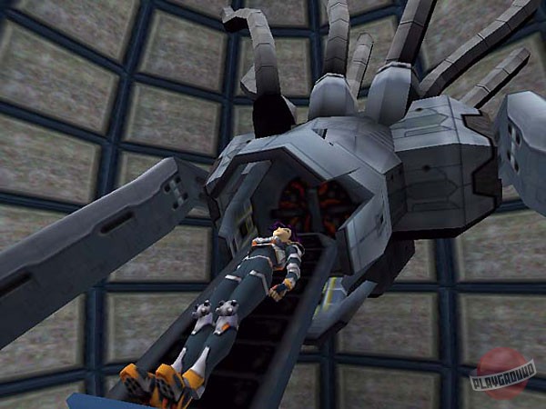 Скриншот из игры Oni - 13