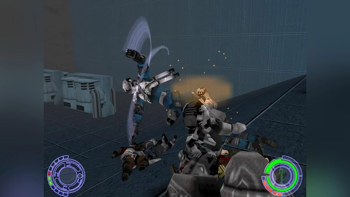 Скриншот из игры Oni - 17