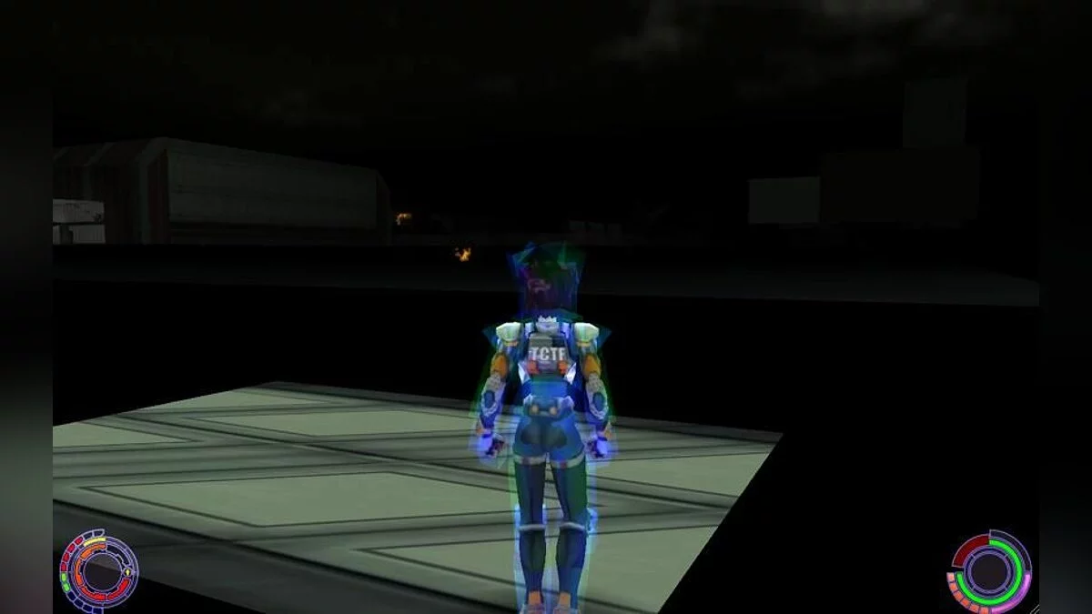 Скриншот из игры Oni - 9