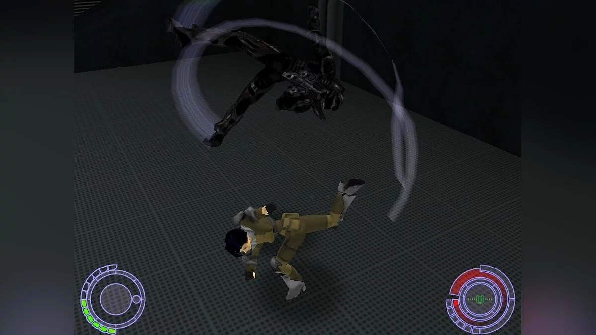 Скриншот из игры Oni - 21