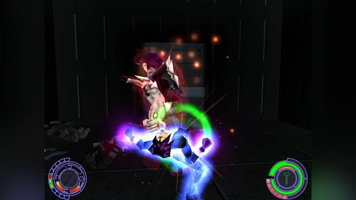 Скриншот из игры Oni - 14