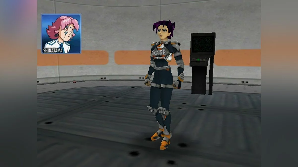 Скриншот из игры Oni - 7