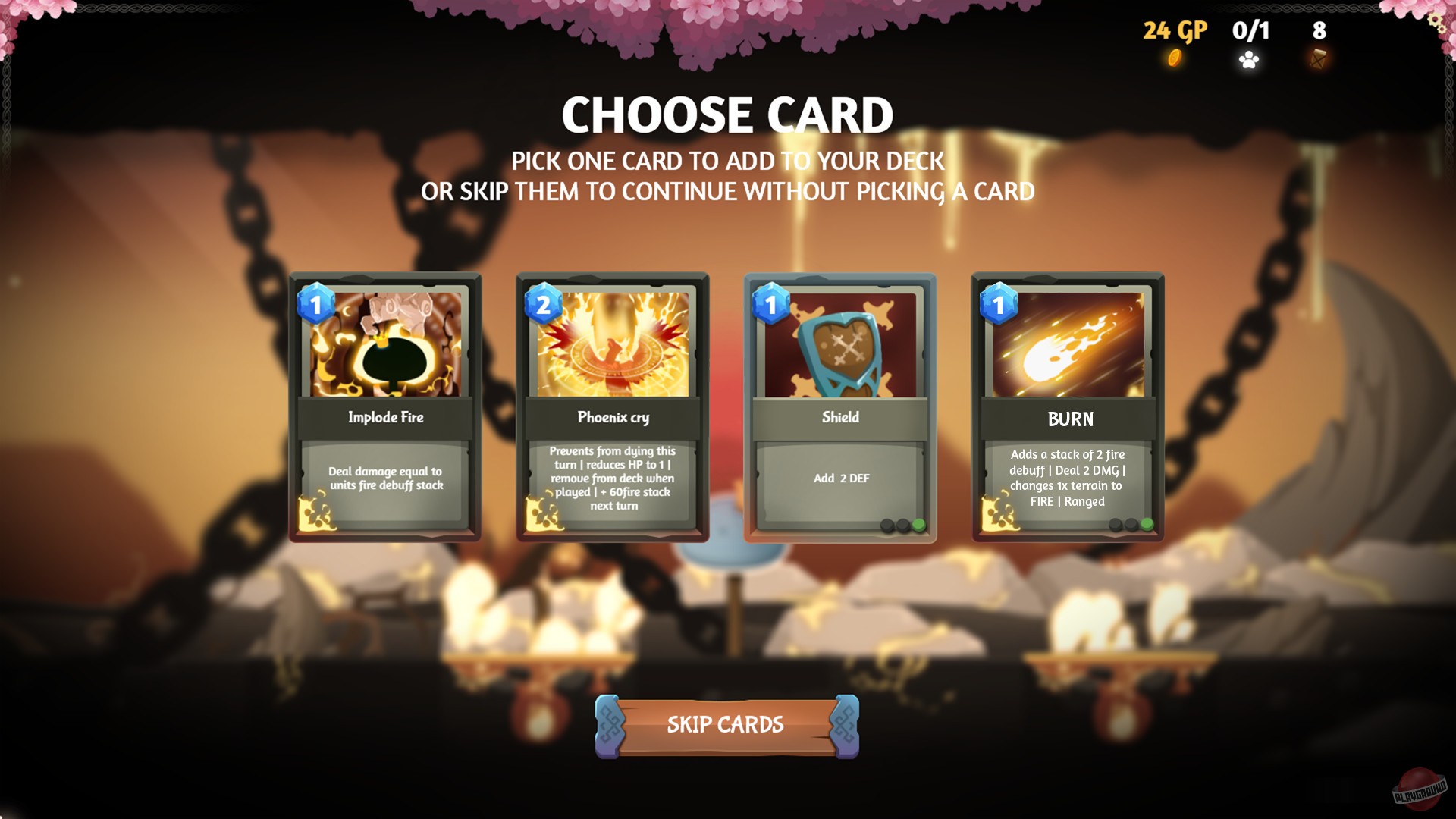 Скриншот из игры Rise of the Slime - 13