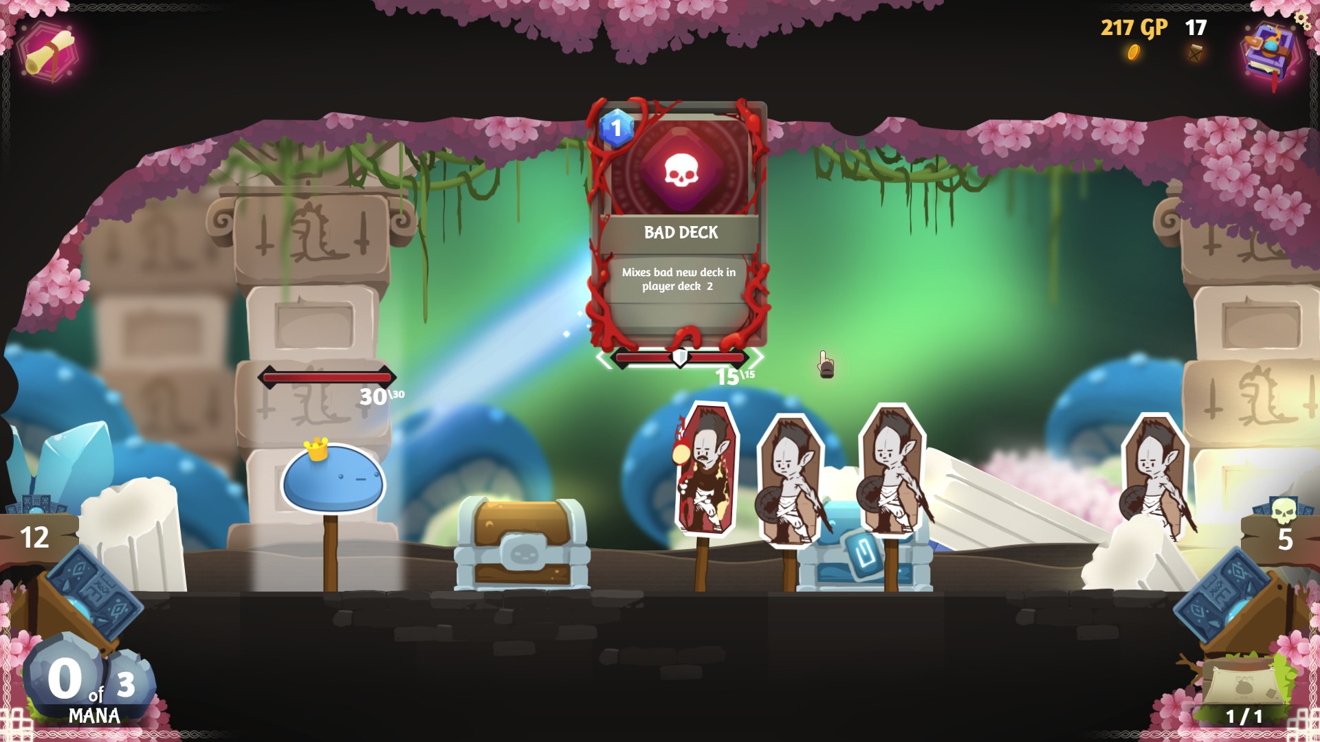 Скриншот из игры Rise of the Slime - 7