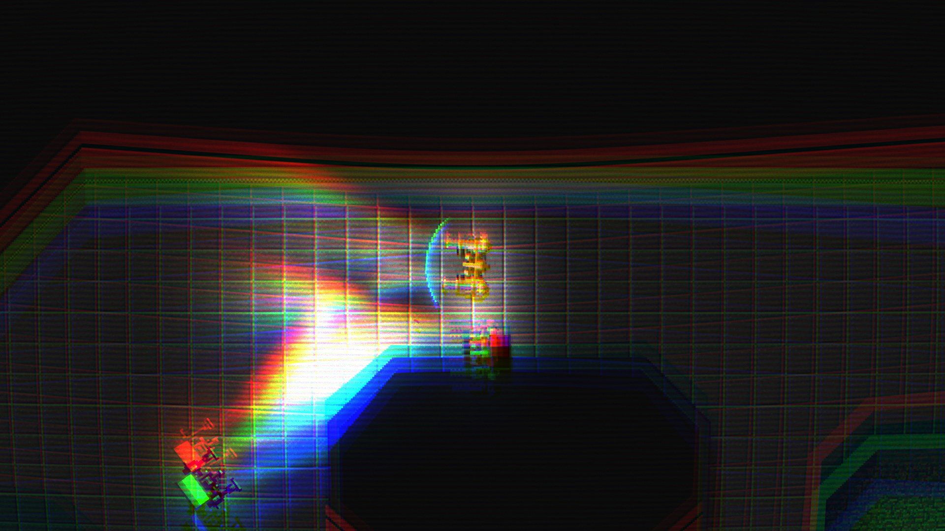 Скриншот из игры Broken Bots - 1