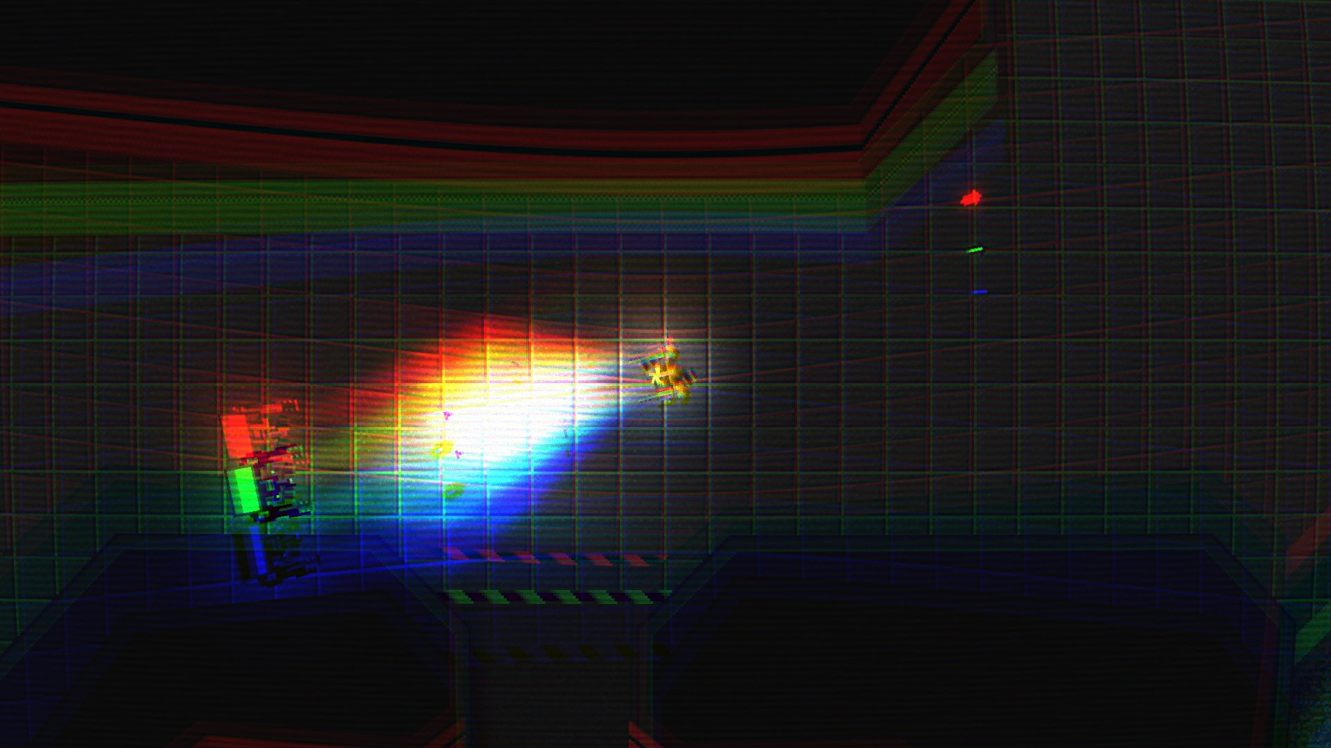 Скриншот из игры Broken Bots - 2