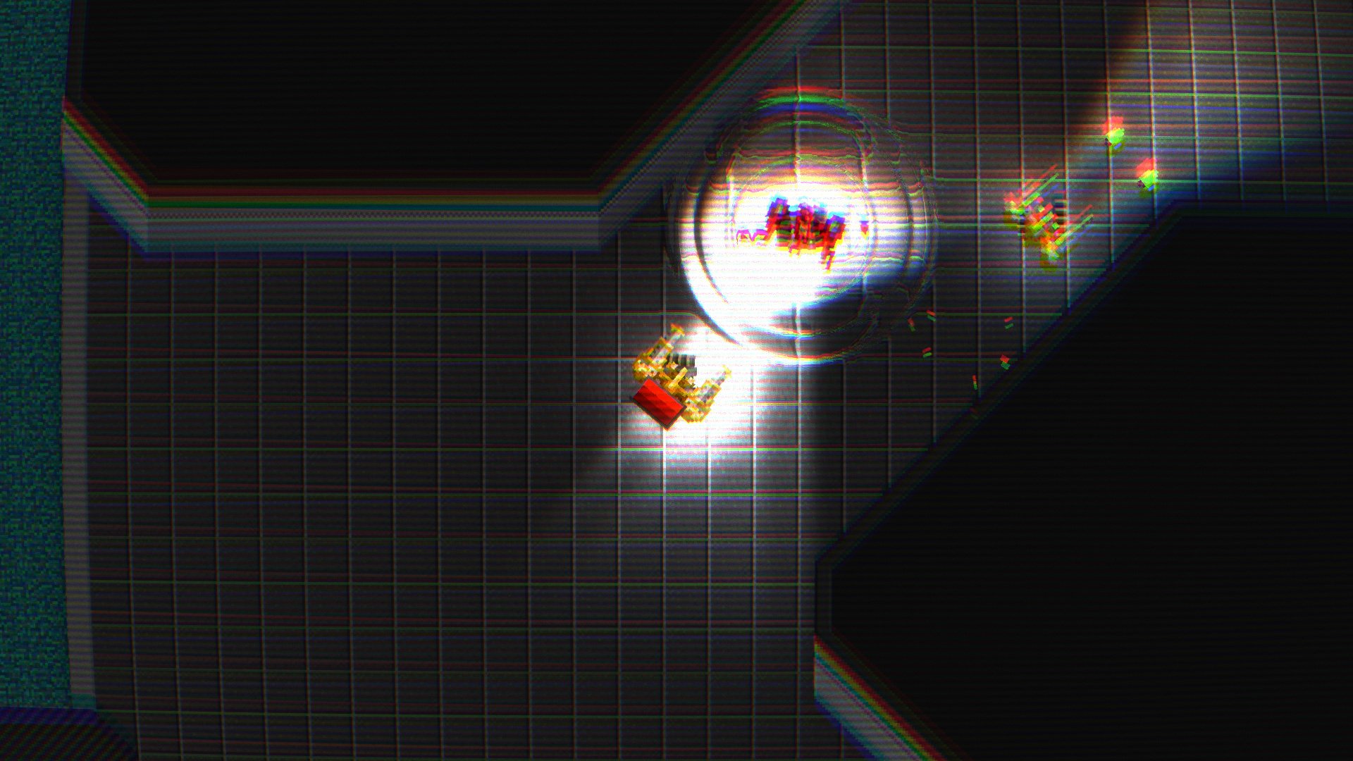 Скриншот из игры Broken Bots - 4