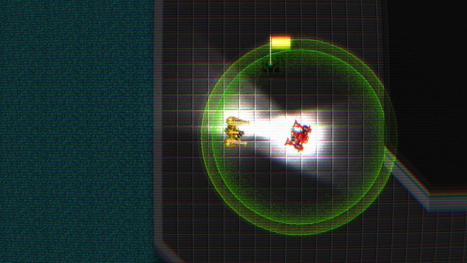 Скриншот из игры Broken Bots - 5