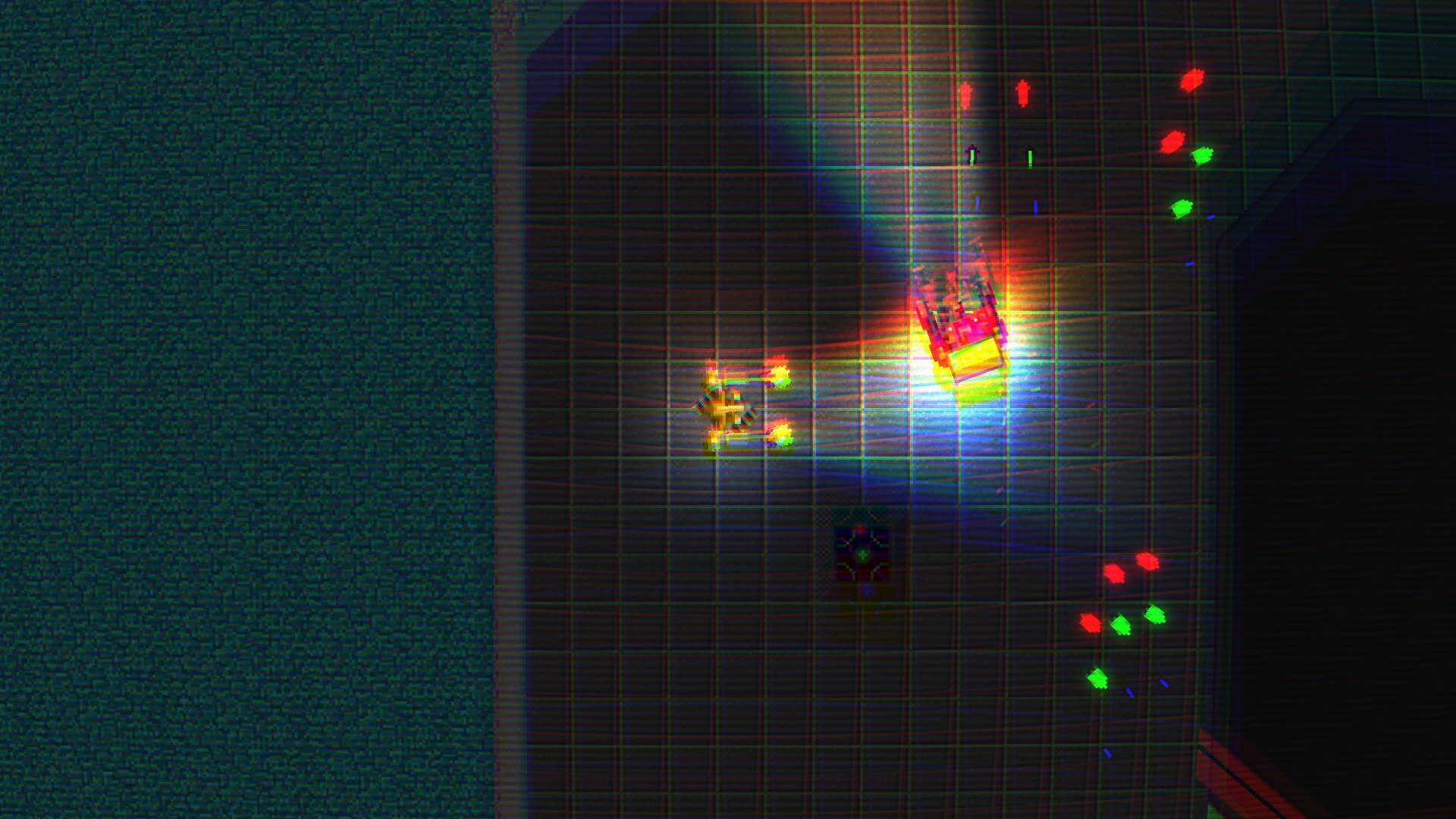 Скриншот из игры Broken Bots - 6