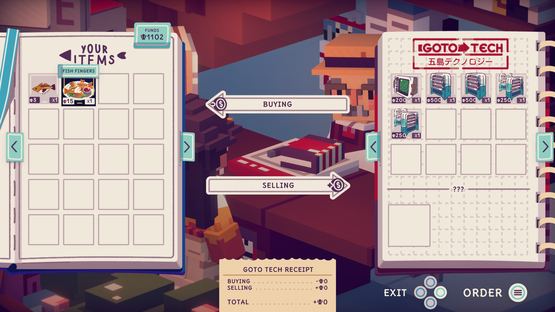 Скриншот из игры Moonglow Bay - 30