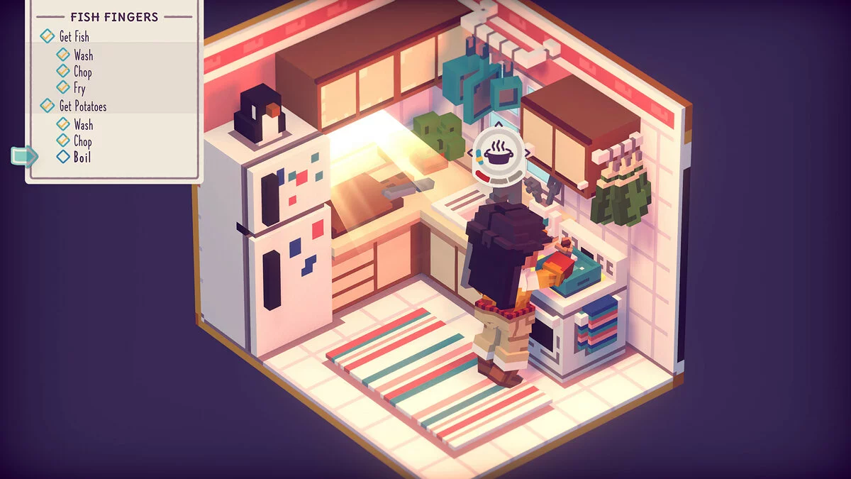 Скриншот из игры Moonglow Bay - 27