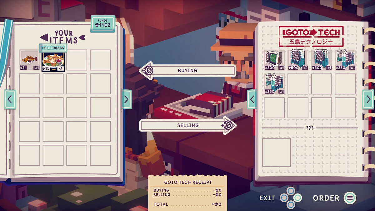 Скриншот из игры Moonglow Bay - 18