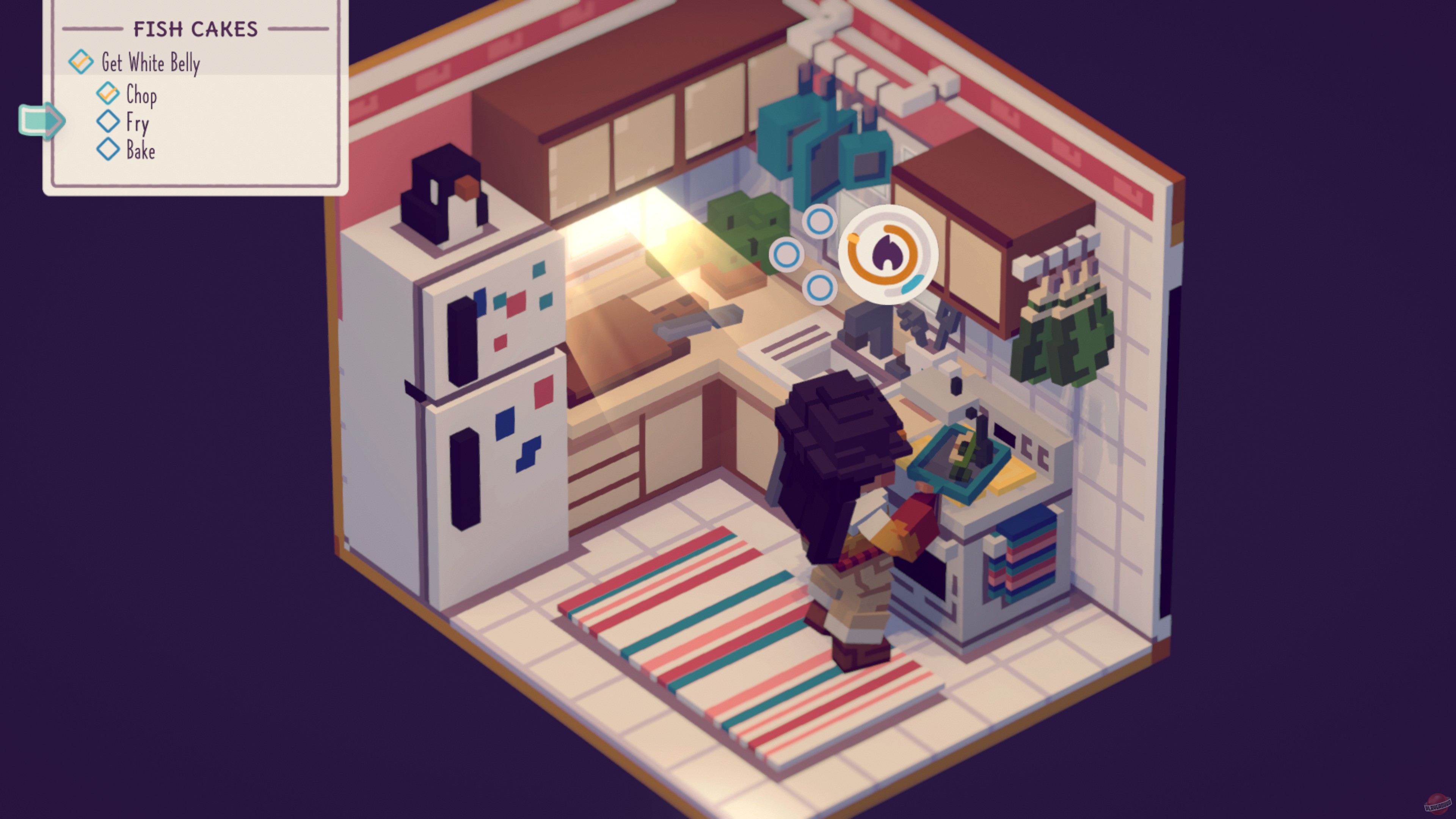 Скриншот из игры Moonglow Bay - 17