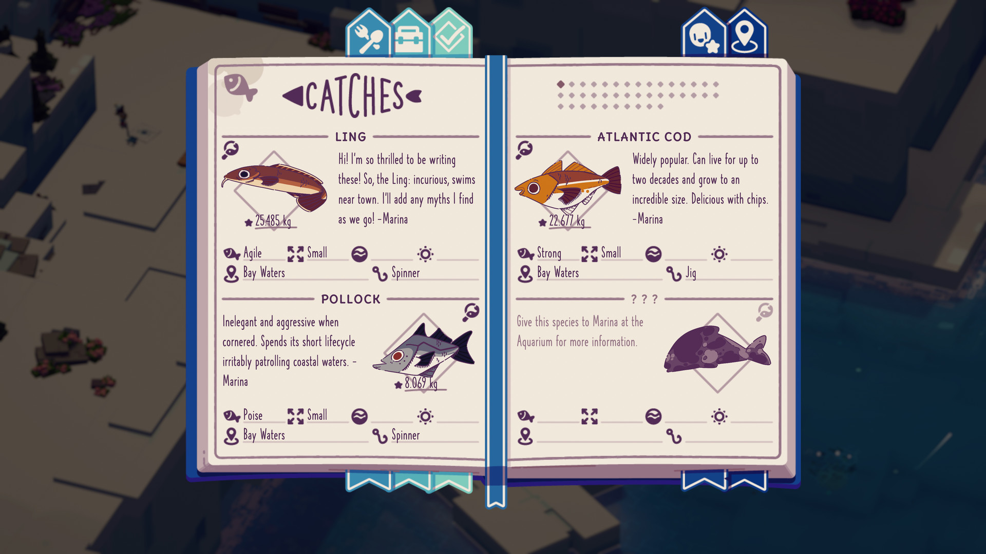 Скриншот из игры Moonglow Bay - 7