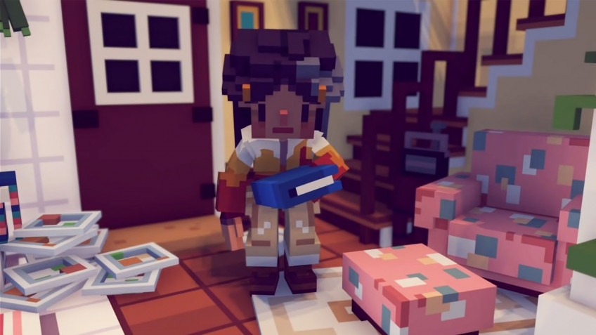 Скриншот из игры Moonglow Bay - 1