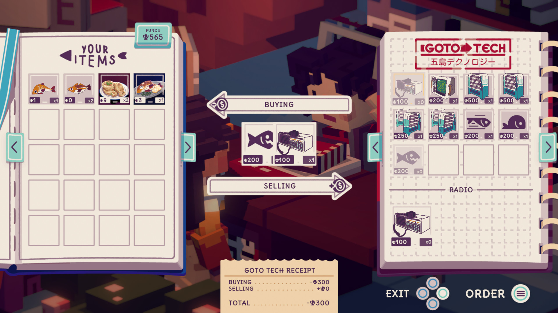 Скриншот из игры Moonglow Bay - 4