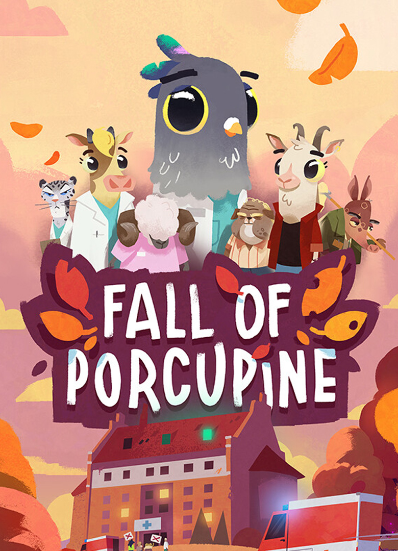 Обложка игры Fall of Porcupine