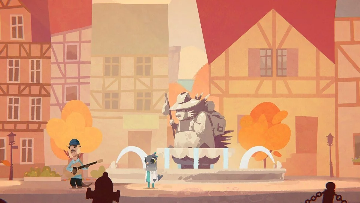 Скриншот из игры Fall of Porcupine - 22