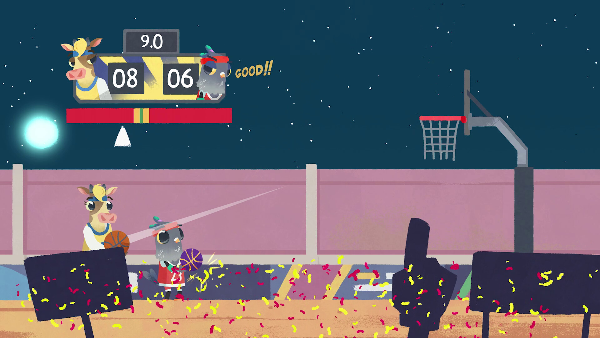 Скриншот из игры Fall of Porcupine - 42