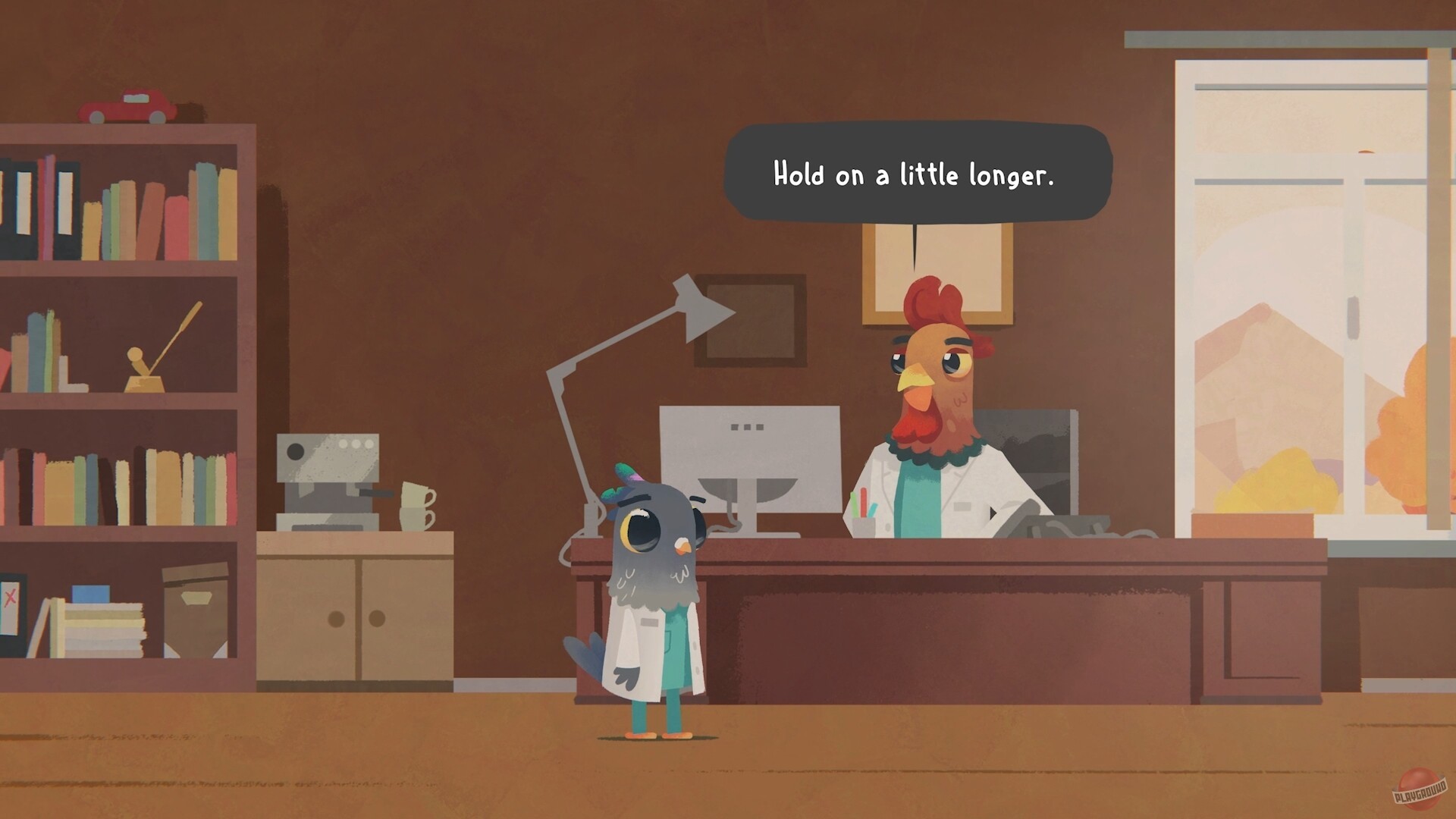 Скриншот из игры Fall of Porcupine - 25