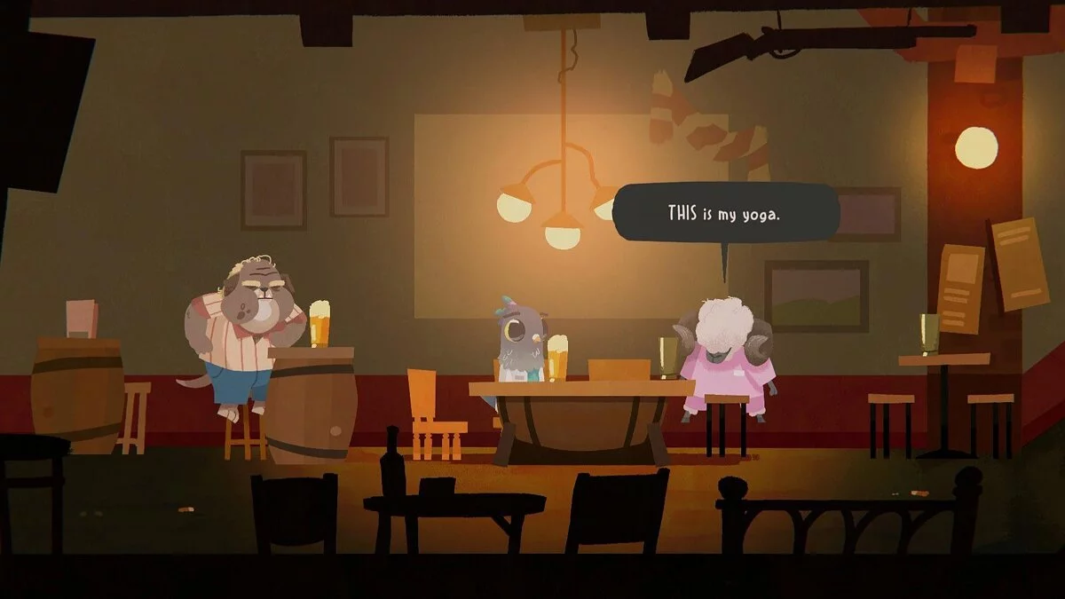 Скриншот из игры Fall of Porcupine - 24