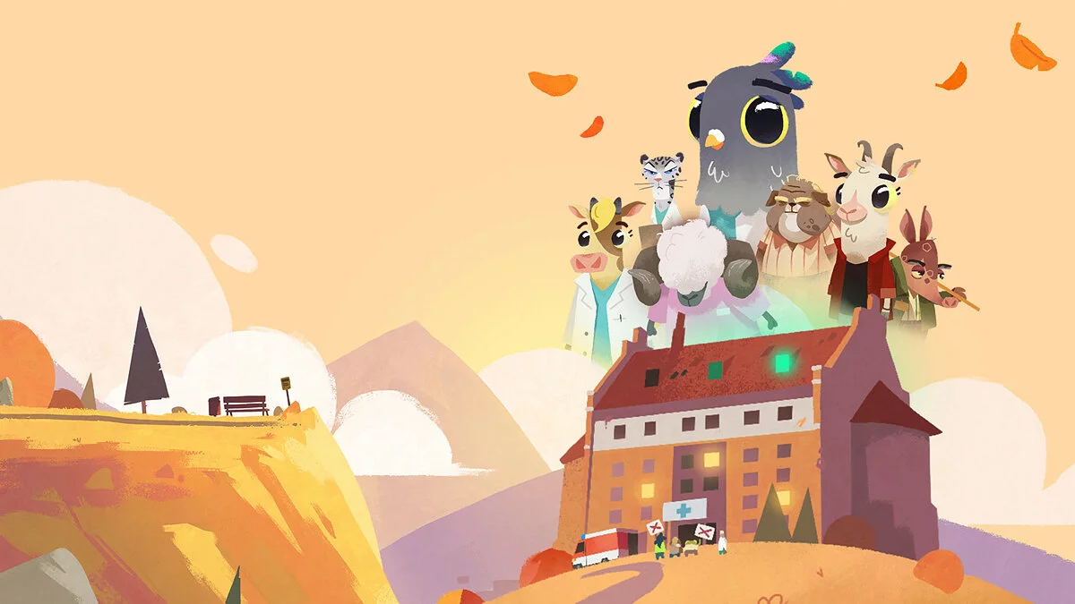 Скриншот из игры Fall of Porcupine - 31