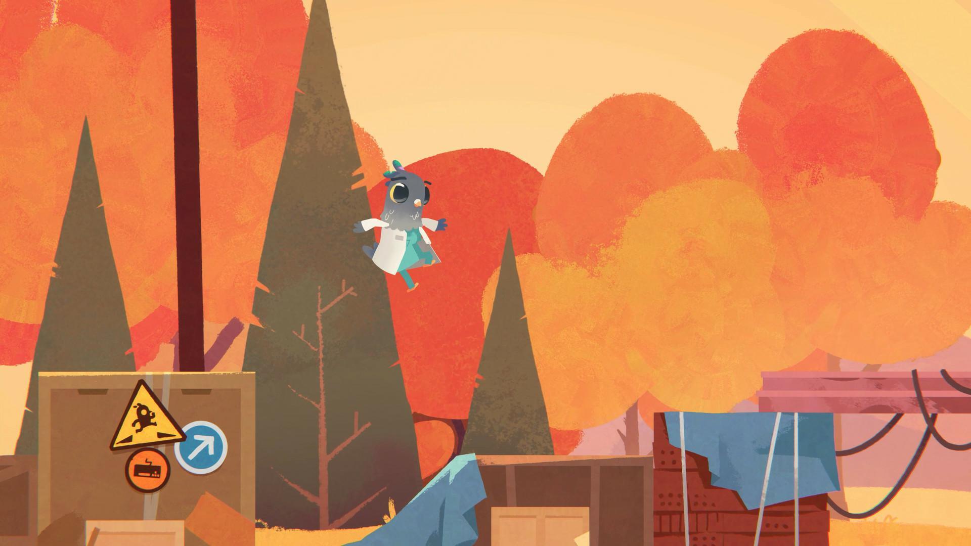 Скриншот из игры Fall of Porcupine - 48