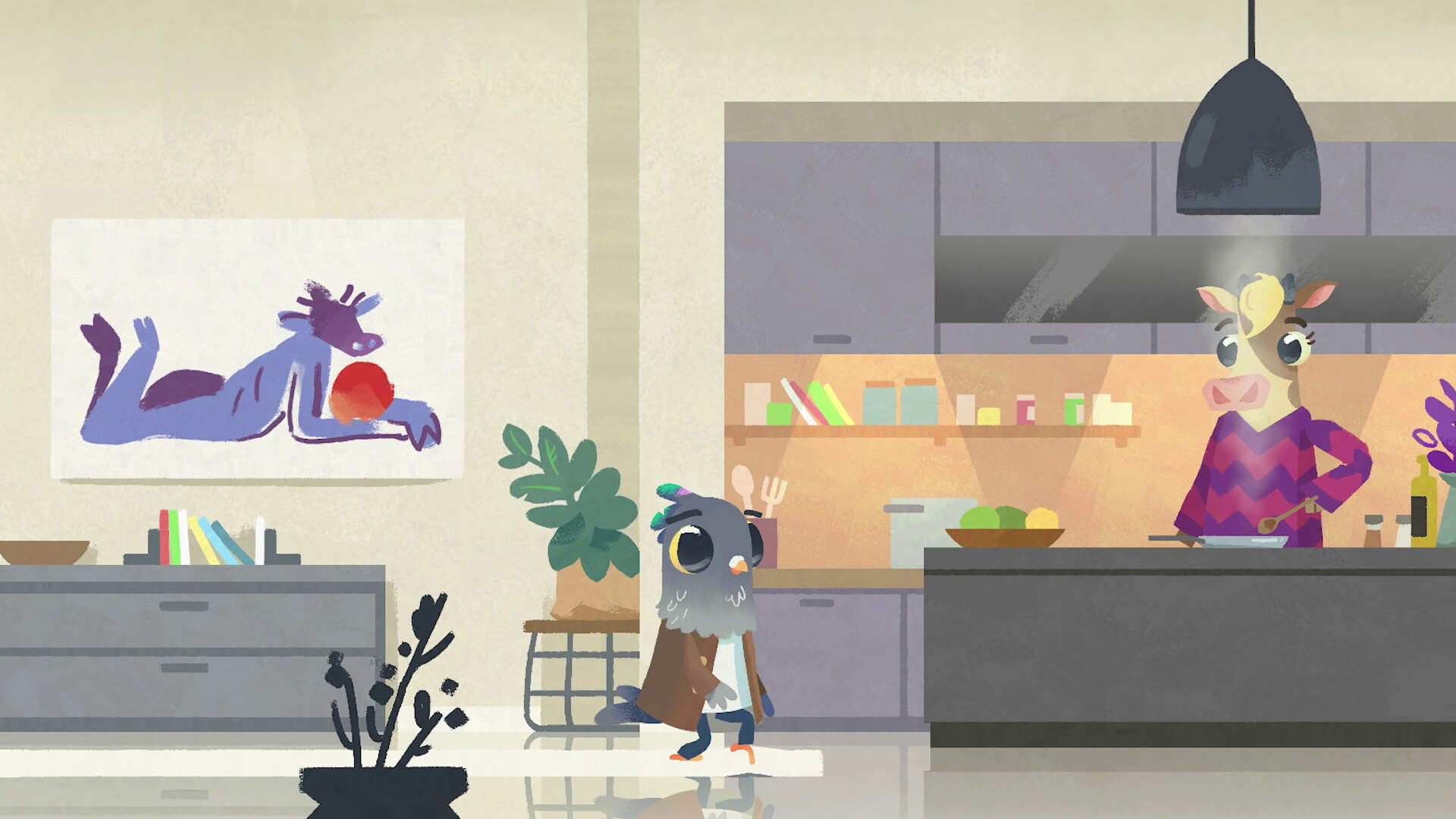 Скриншот из игры Fall of Porcupine - 20