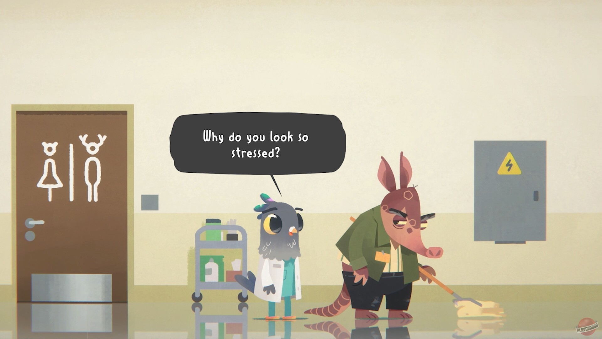 Скриншот из игры Fall of Porcupine - 16