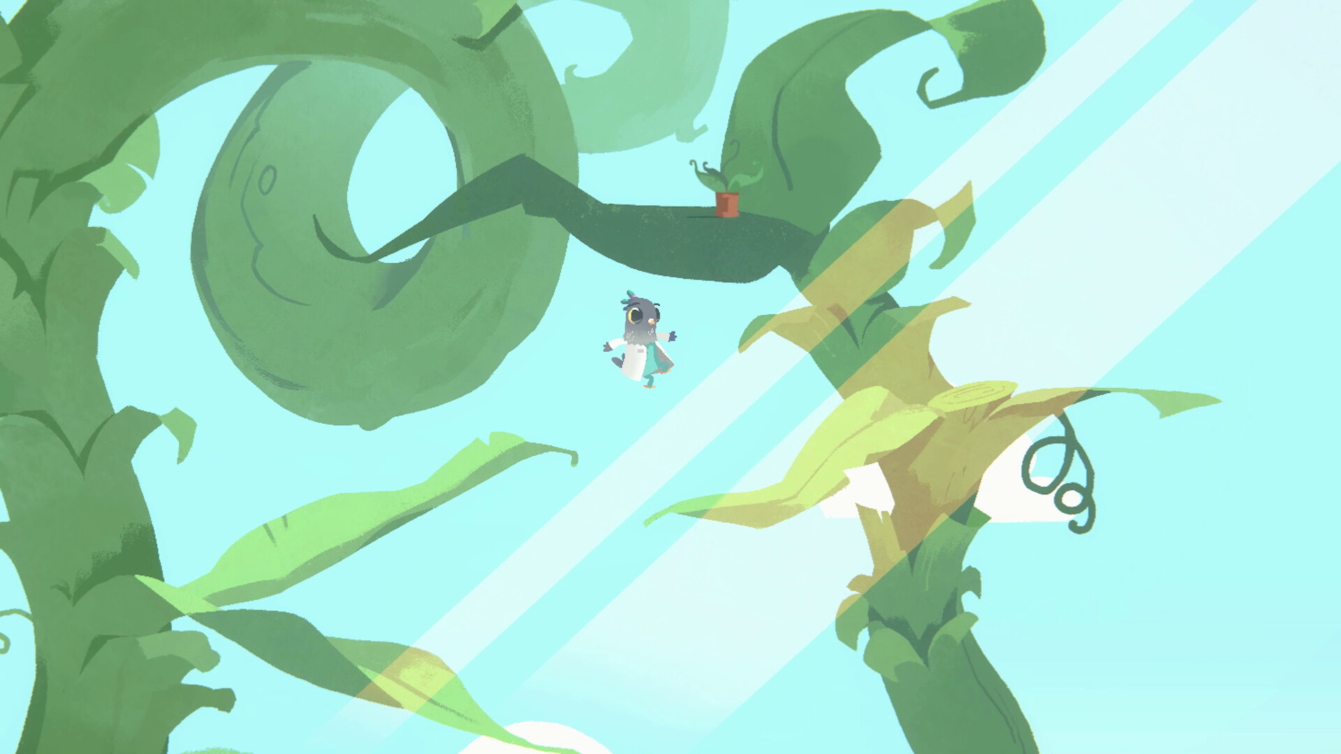 Скриншот из игры Fall of Porcupine - 32