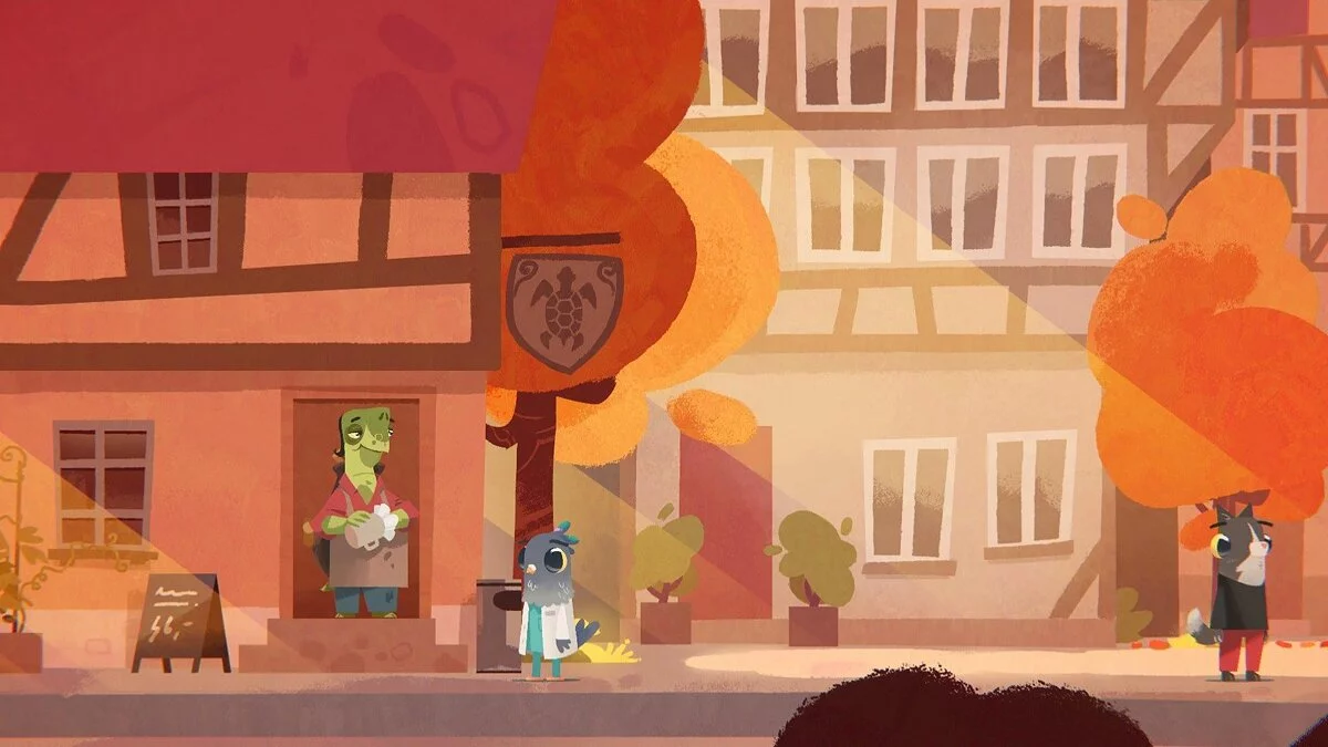 Скриншот из игры Fall of Porcupine - 11