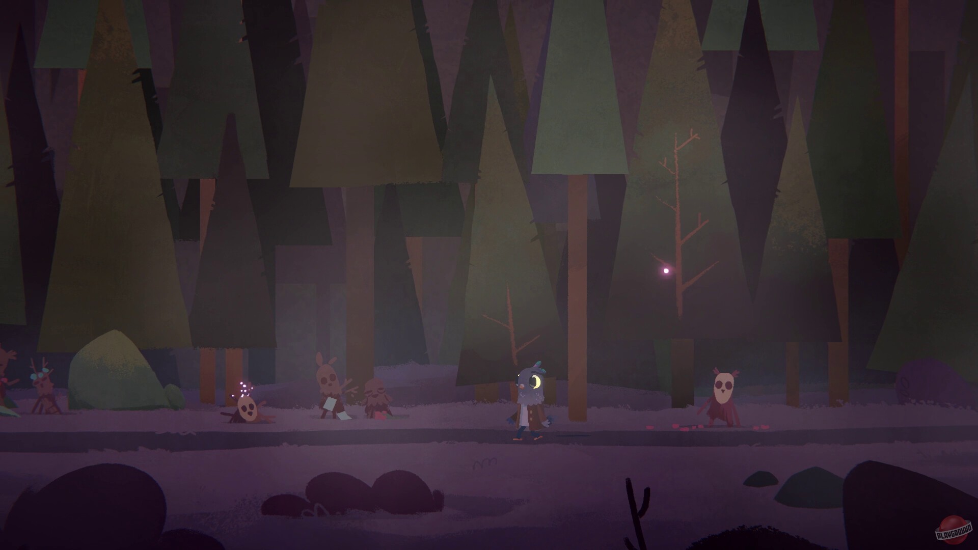 Скриншот из игры Fall of Porcupine - 40