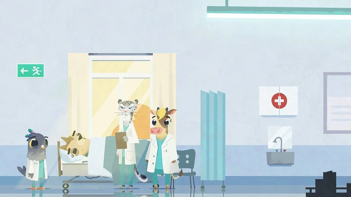 Скриншот из игры Fall of Porcupine - 13