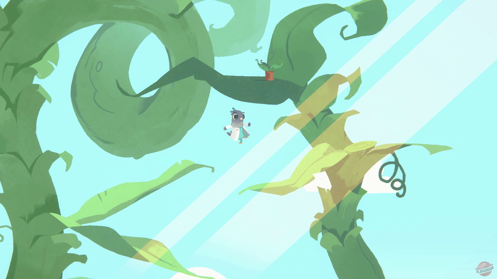 Скриншот из игры Fall of Porcupine - 33