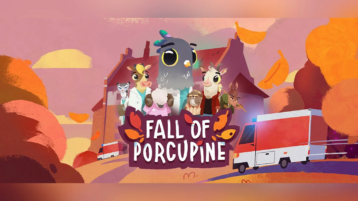 Скриншот из игры Fall of Porcupine - 4