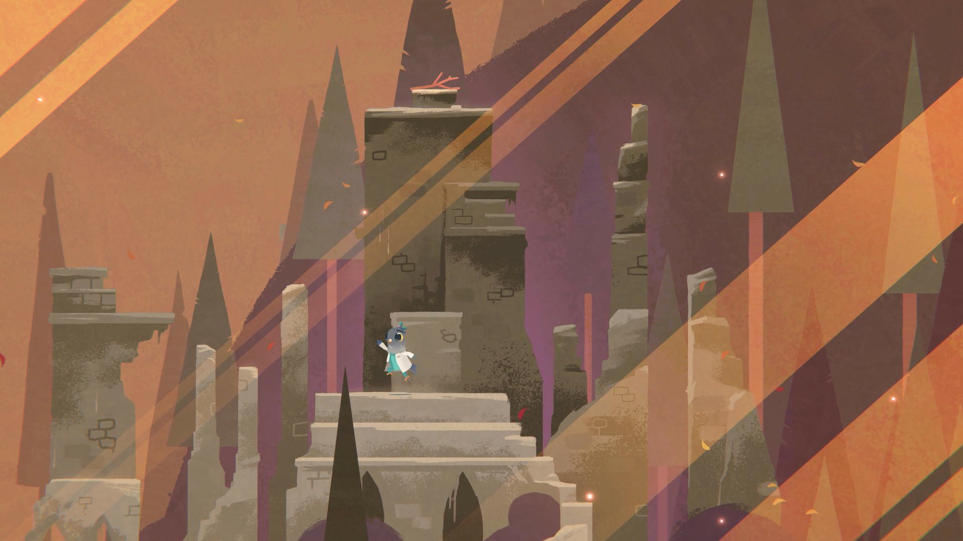 Скриншот из игры Fall of Porcupine - 3