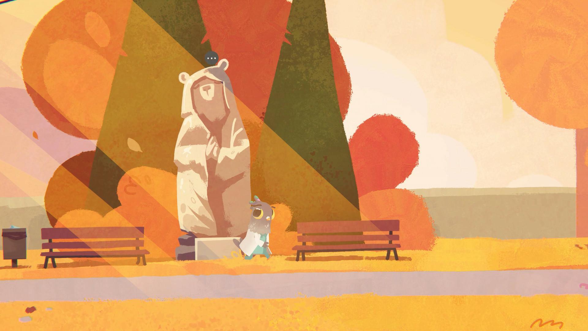 Скриншот из игры Fall of Porcupine - 19