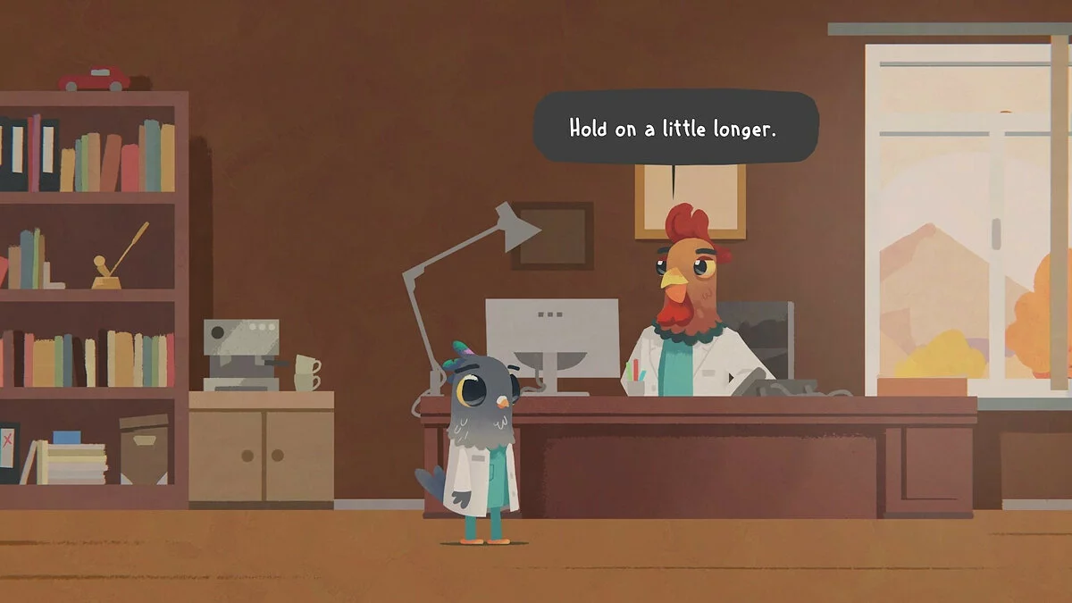 Скриншот из игры Fall of Porcupine - 7