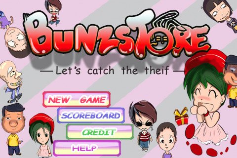 Скриншот из игры BunzStore - 1