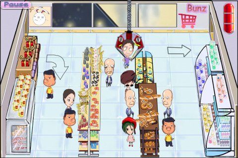 Скриншот из игры BunzStore - 5