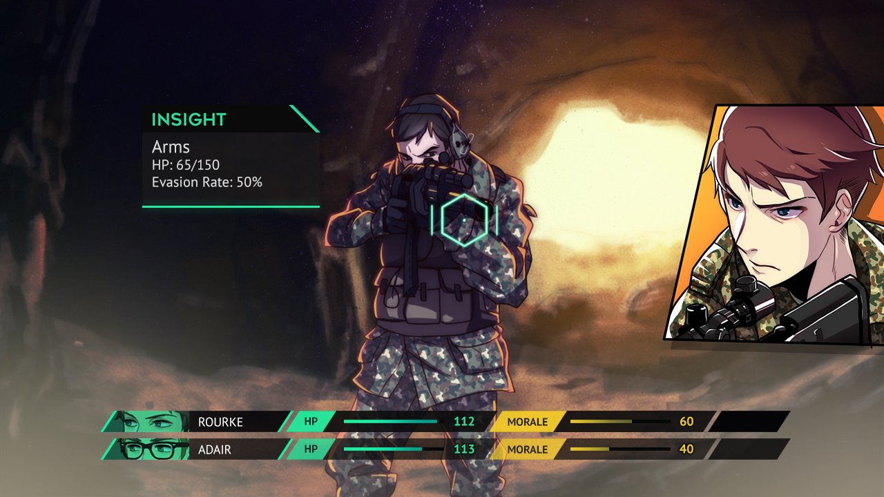 Скриншот из игры Long Gone Days - 4