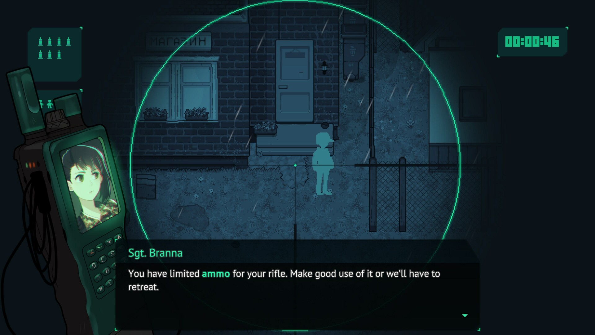 Скриншот из игры Long Gone Days - 30